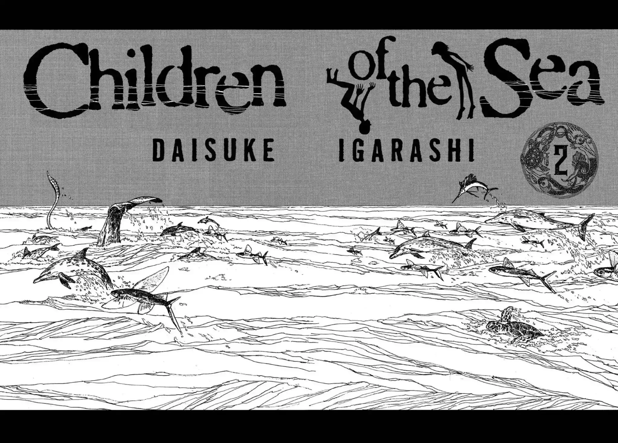 Kaijuu no Kodomo Chapter 9 7